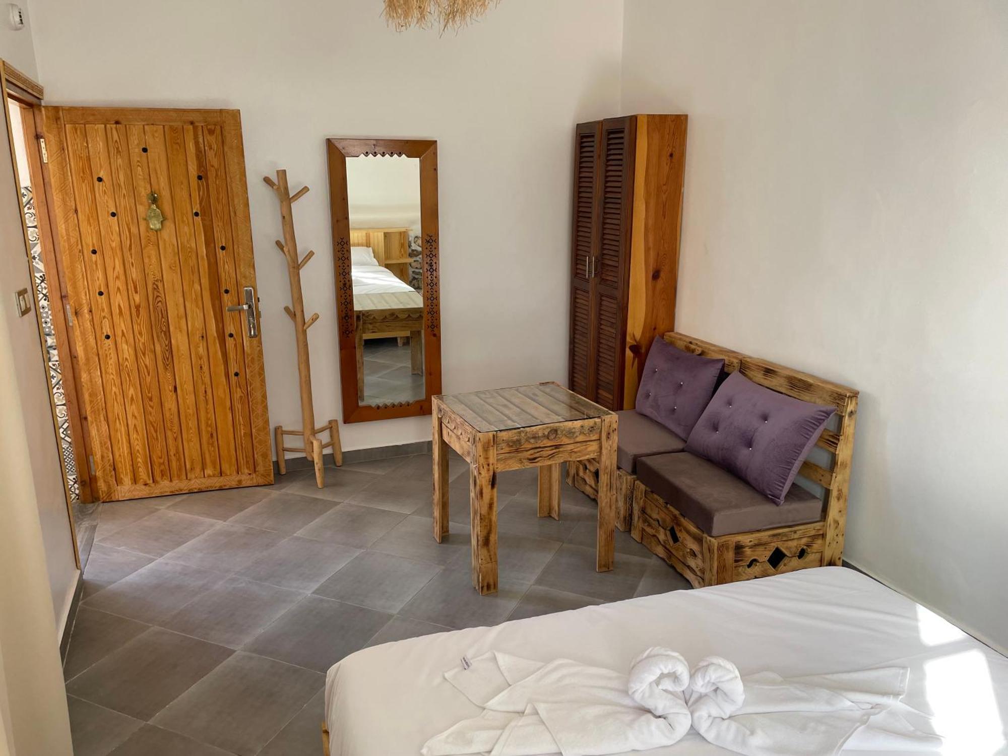 Single Fin Taghazout Surf & Stay Экстерьер фото