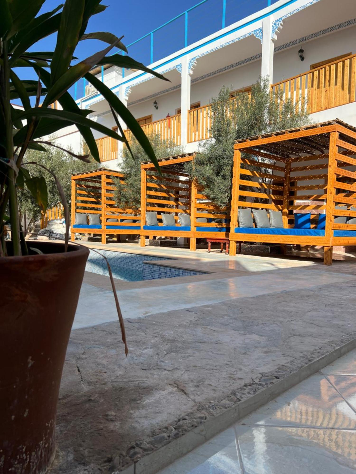 Single Fin Taghazout Surf & Stay Экстерьер фото