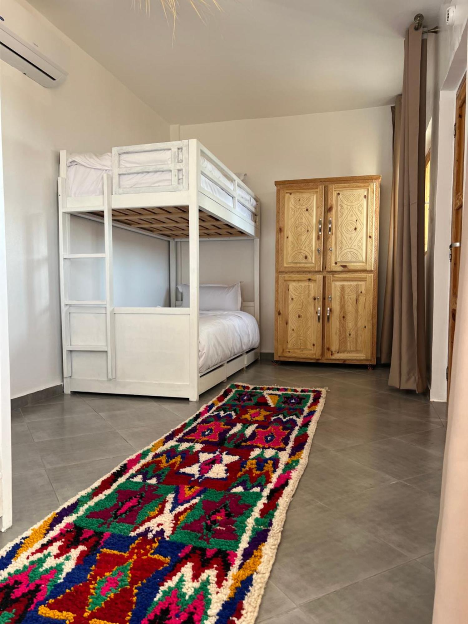 Single Fin Taghazout Surf & Stay Экстерьер фото