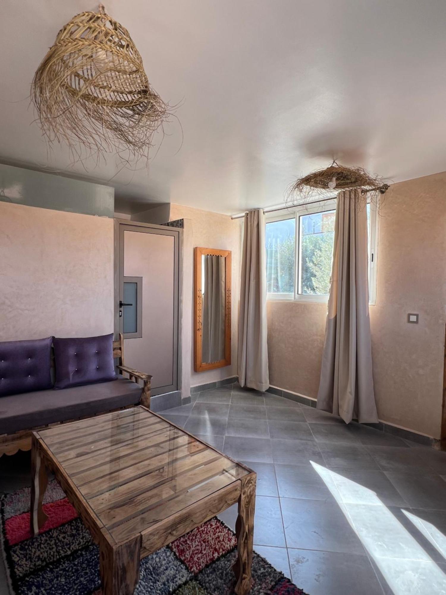 Single Fin Taghazout Surf & Stay Экстерьер фото