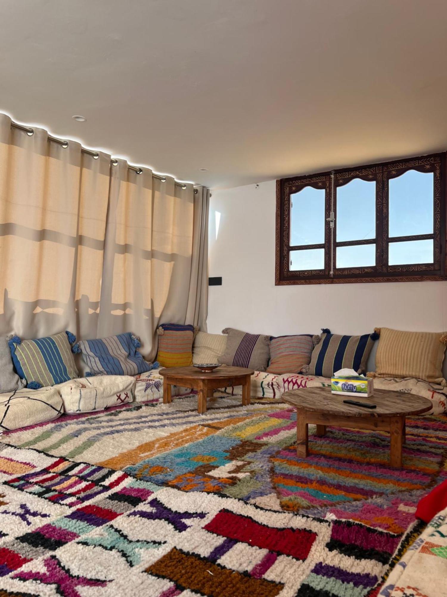 Single Fin Taghazout Surf & Stay Экстерьер фото