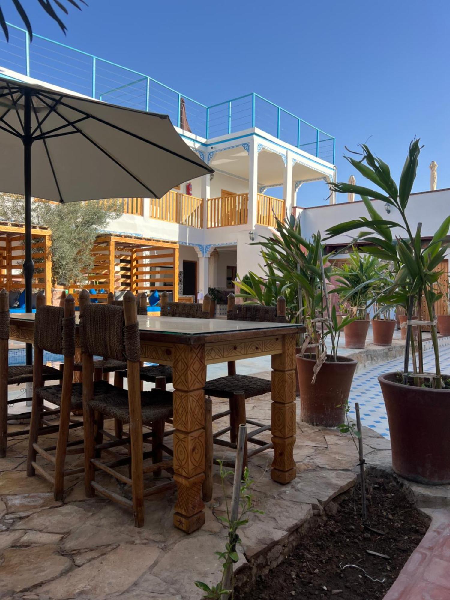 Single Fin Taghazout Surf & Stay Экстерьер фото
