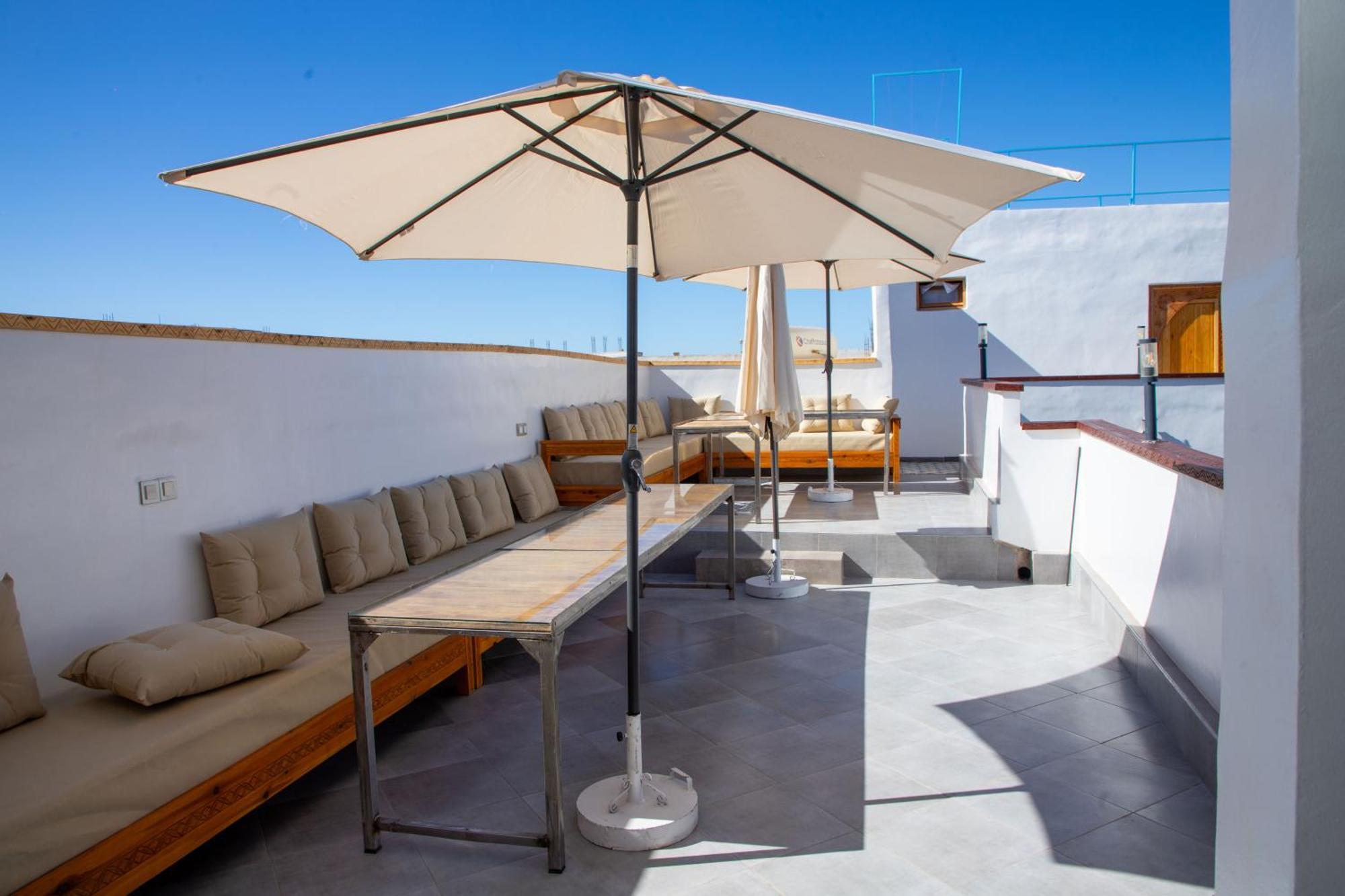 Single Fin Taghazout Surf & Stay Экстерьер фото
