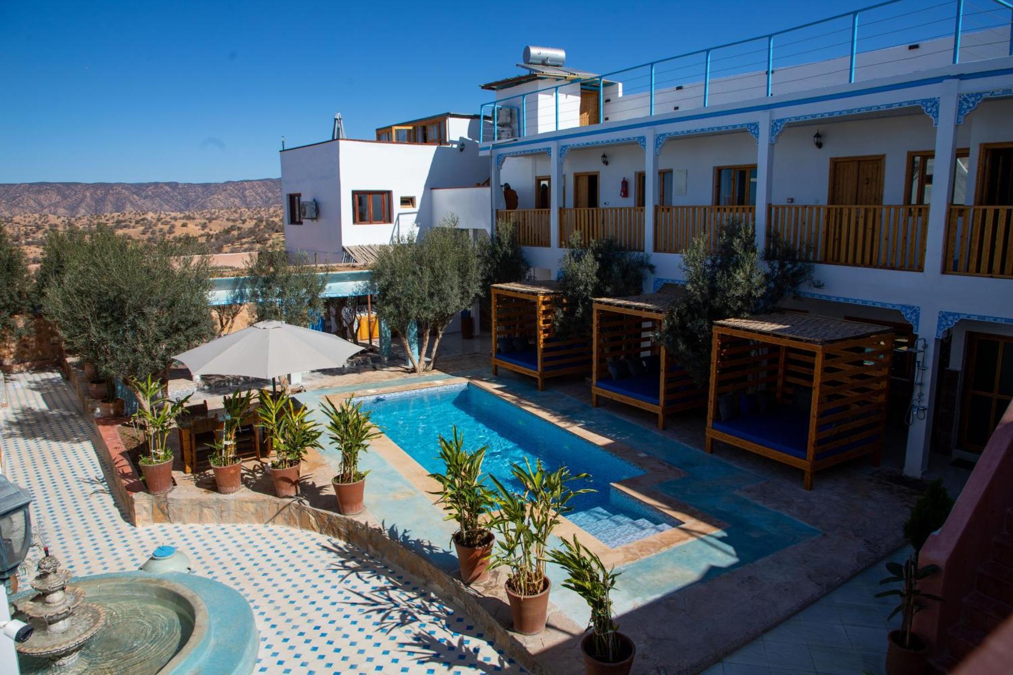 Single Fin Taghazout Surf & Stay Экстерьер фото