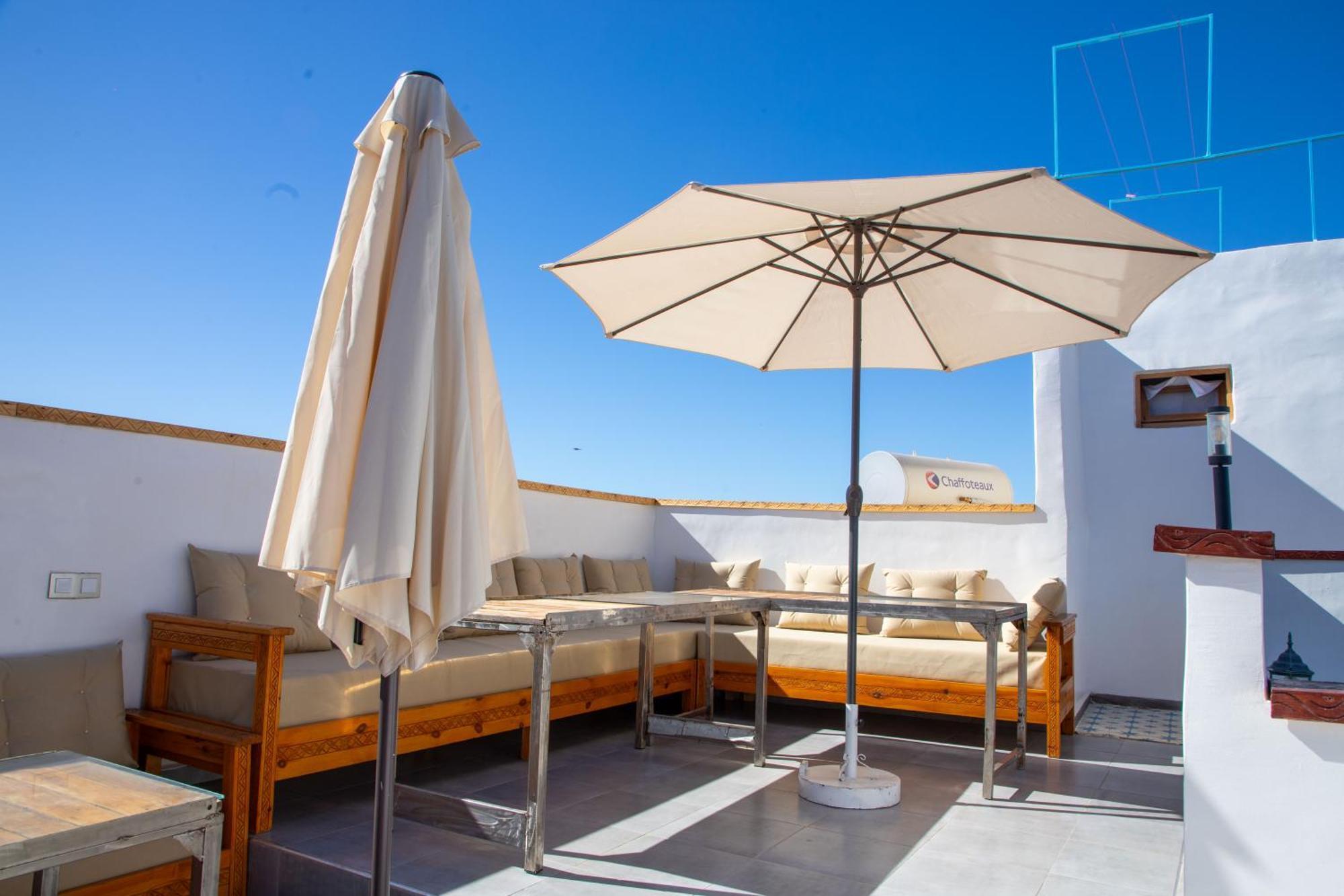Single Fin Taghazout Surf & Stay Экстерьер фото