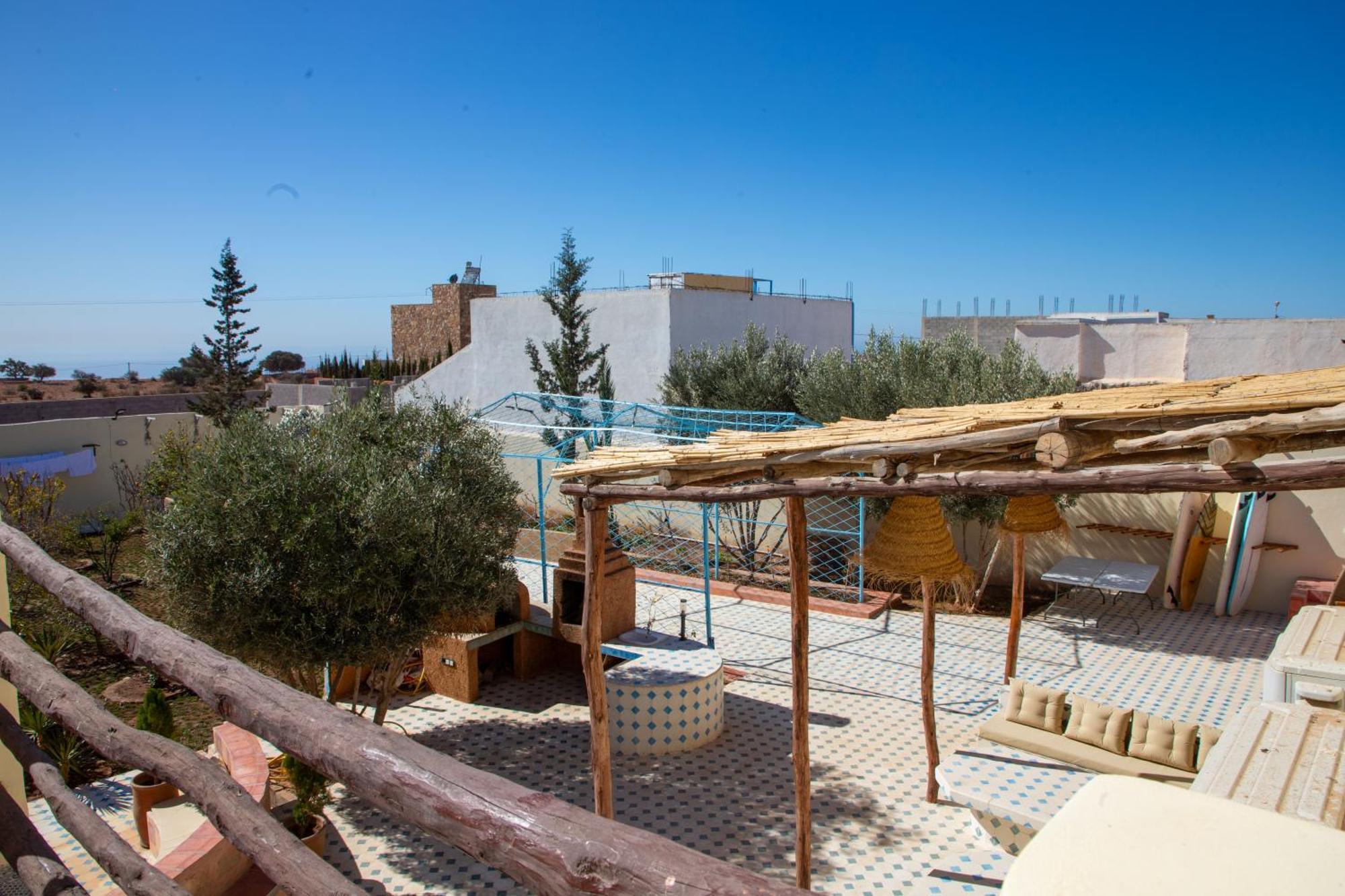 Single Fin Taghazout Surf & Stay Экстерьер фото