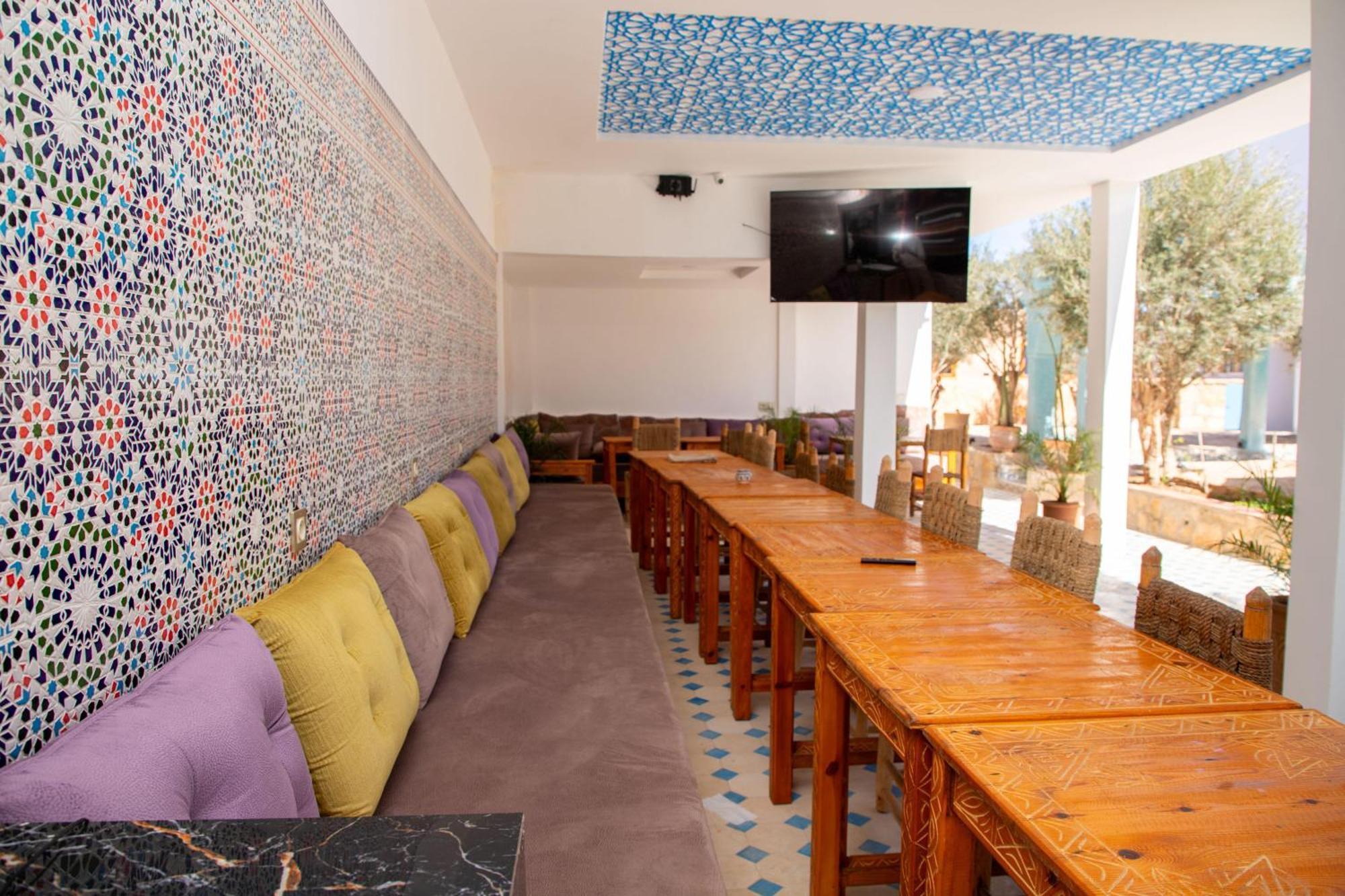 Single Fin Taghazout Surf & Stay Экстерьер фото